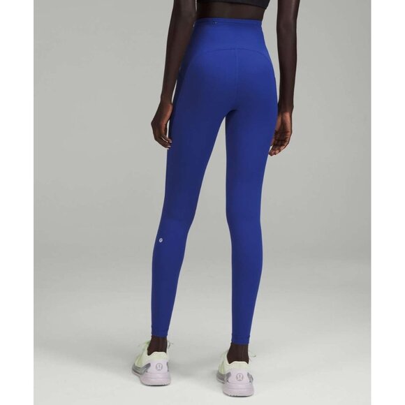 Lululemon Swift Speed High-Rise Tight 28" Leggings in Psychic Blue Size 0 - Picture 1 of 12